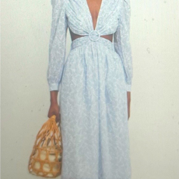 KIMIA dress by OPT - Picture 4 of 5